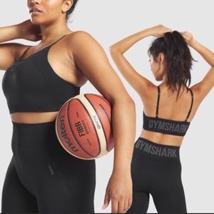 Gymshark Flex Strappy Sports Bra
